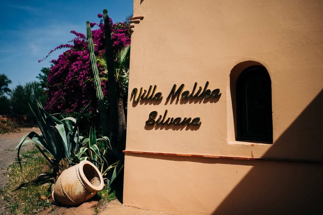 Villa Malika Silvana 5