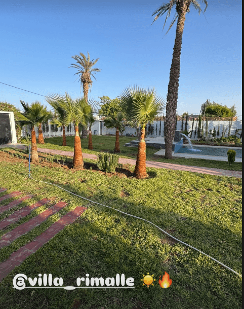 Villa Rimalle