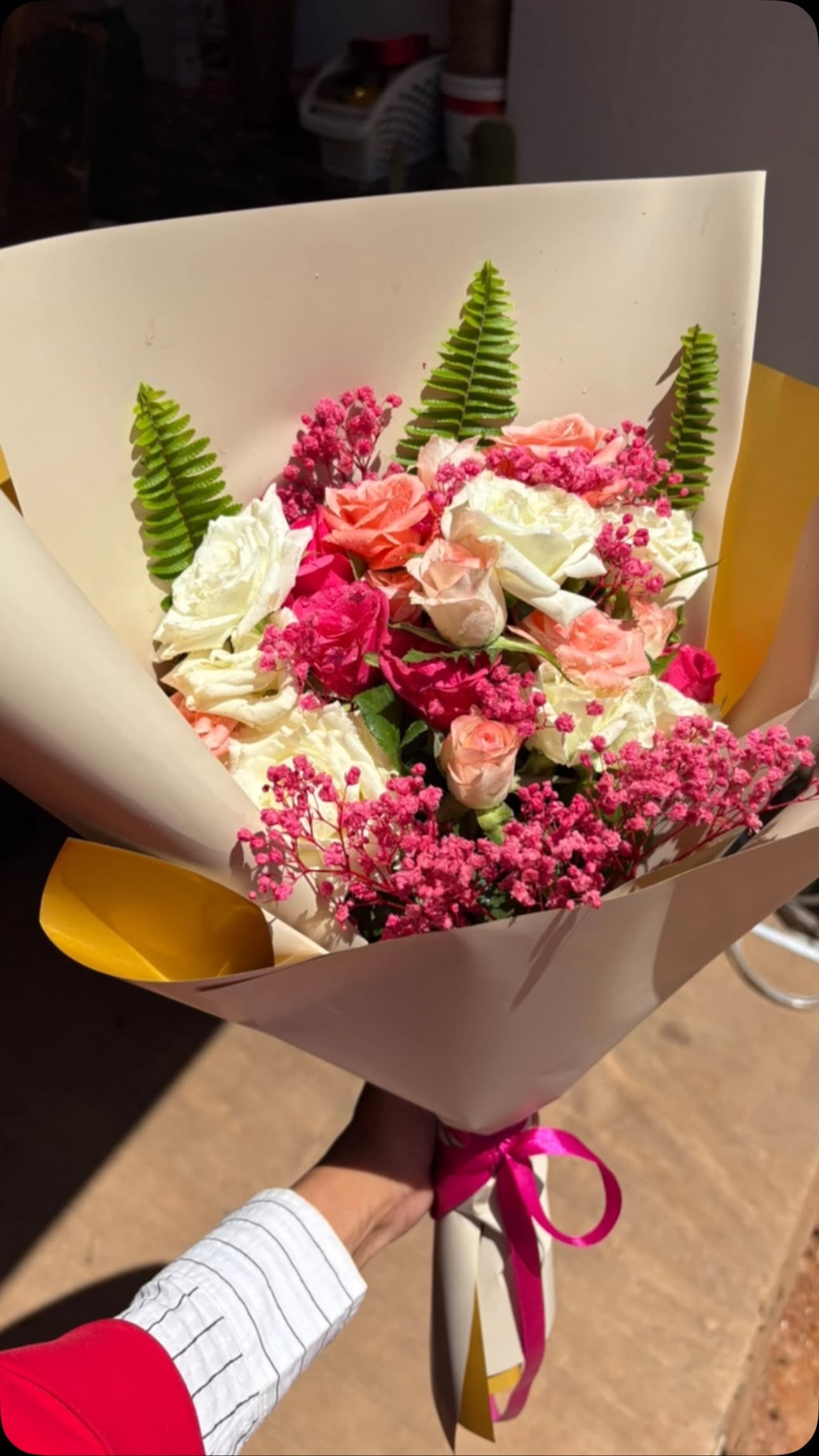 Wridat Kawtar's Gift logo