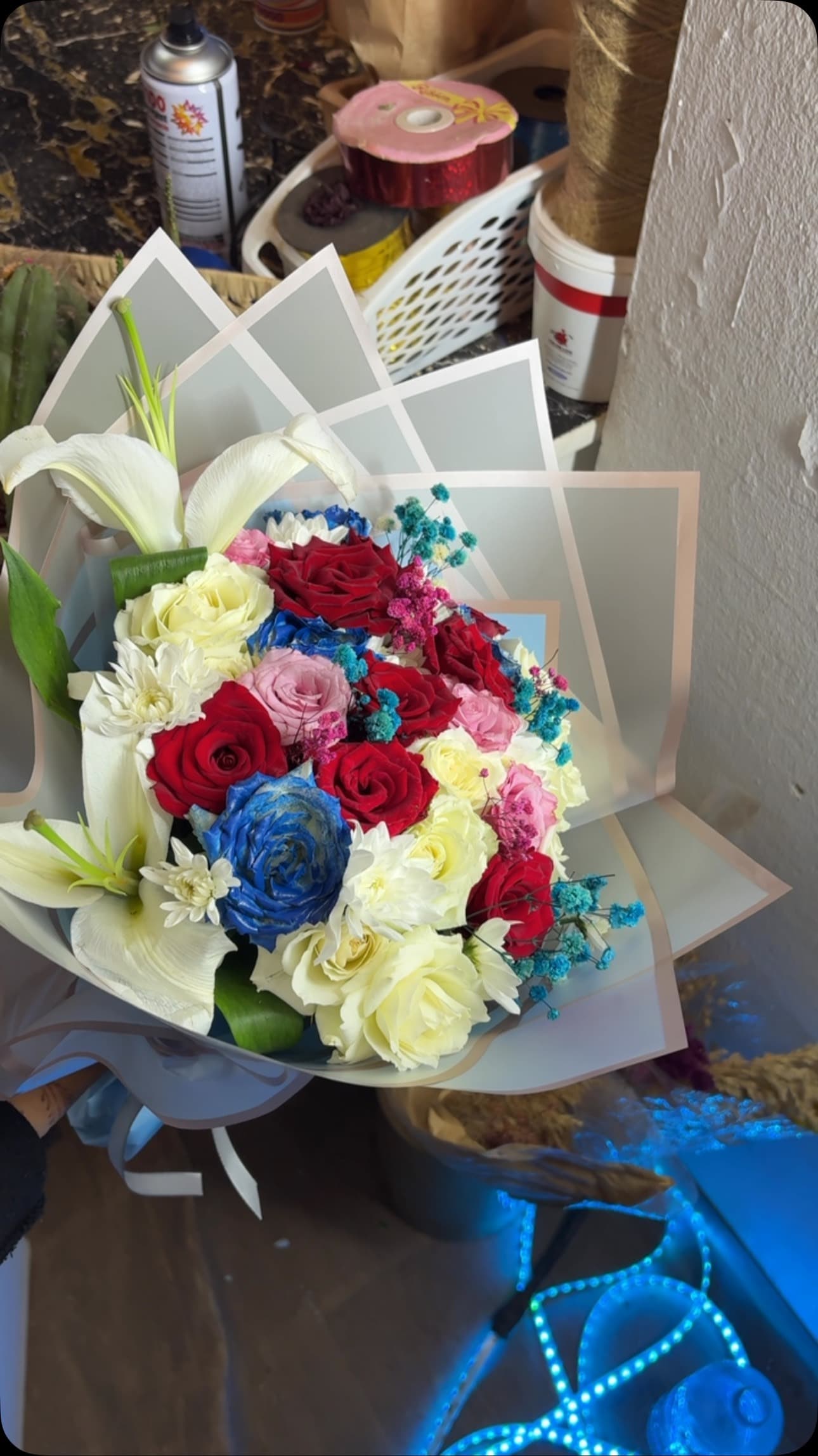 Wridat Kawtar's Gift