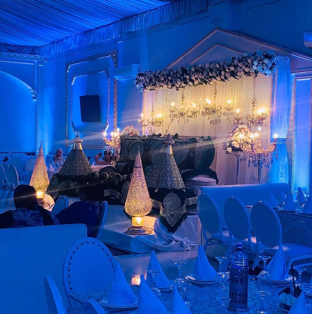 Youssef flowers decoration