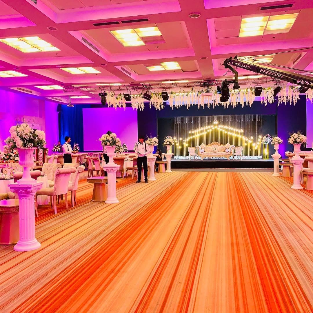 Youssef flowers decoration 2