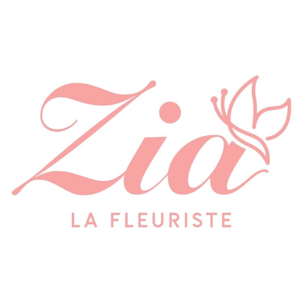 Zia la fleuriste logo