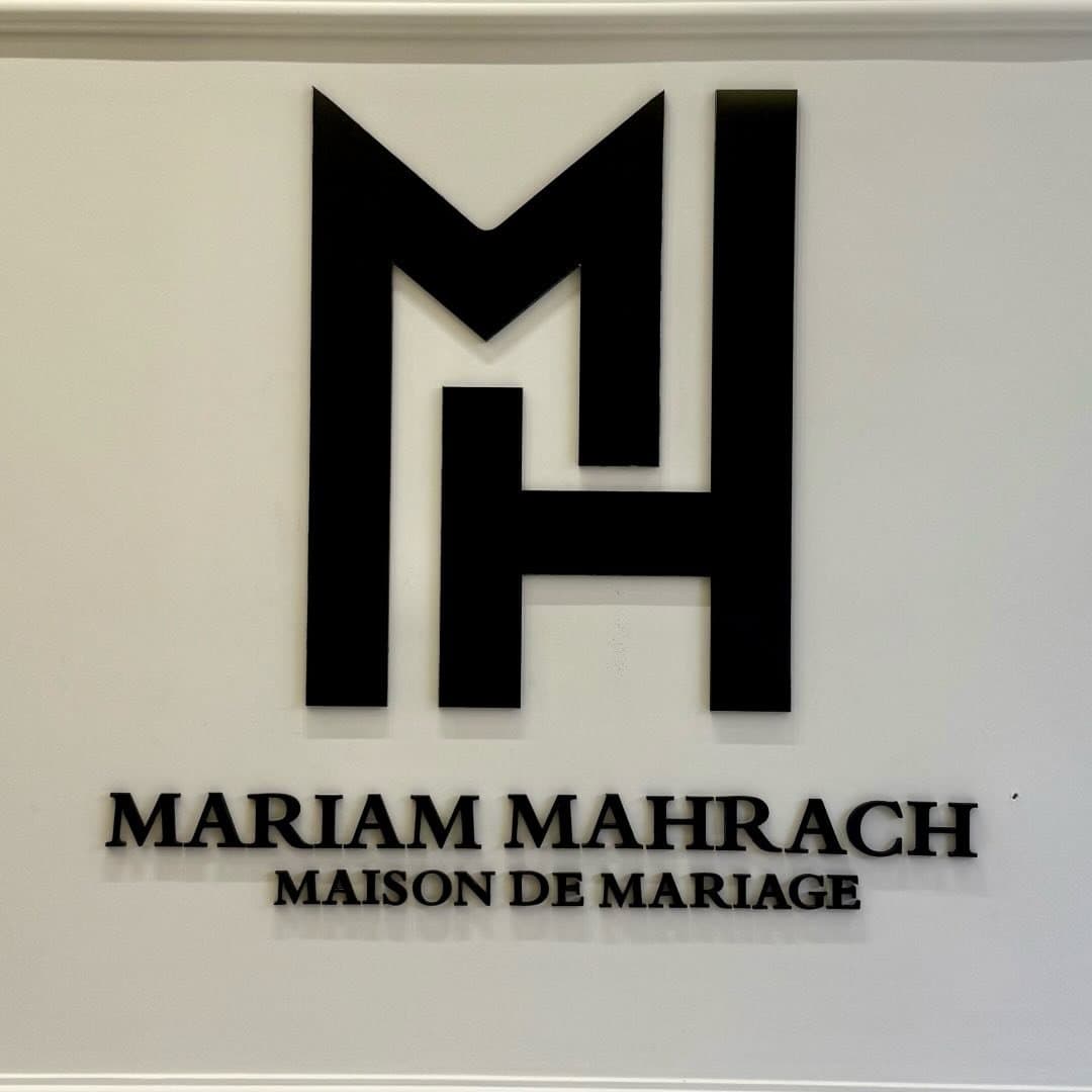Ziana Mariam Mahrach logo