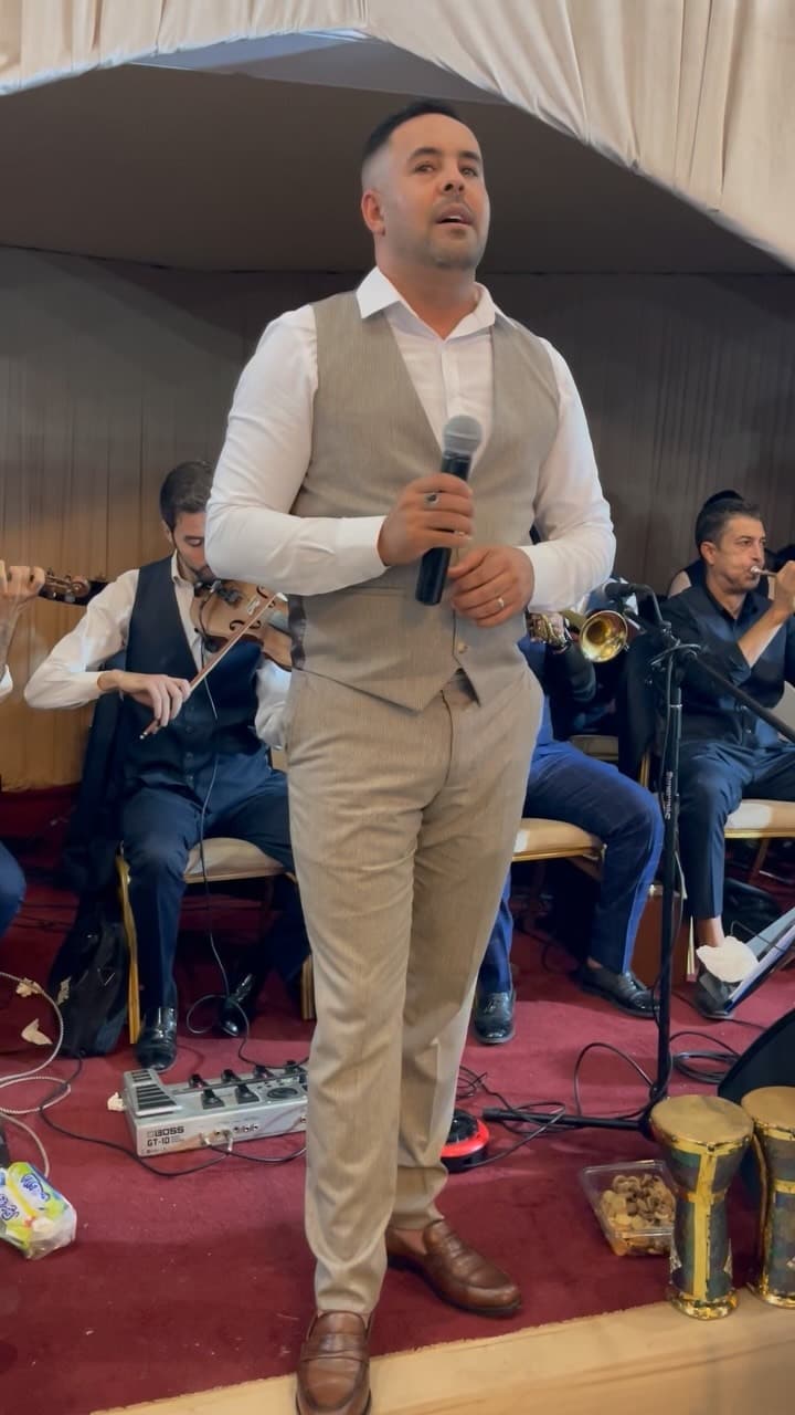 Brahim charkaoui logo