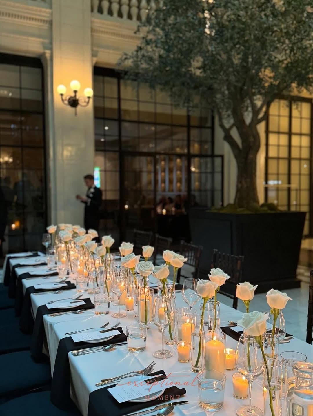 Exceptional Moment 3