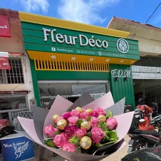 Fleur deco 5