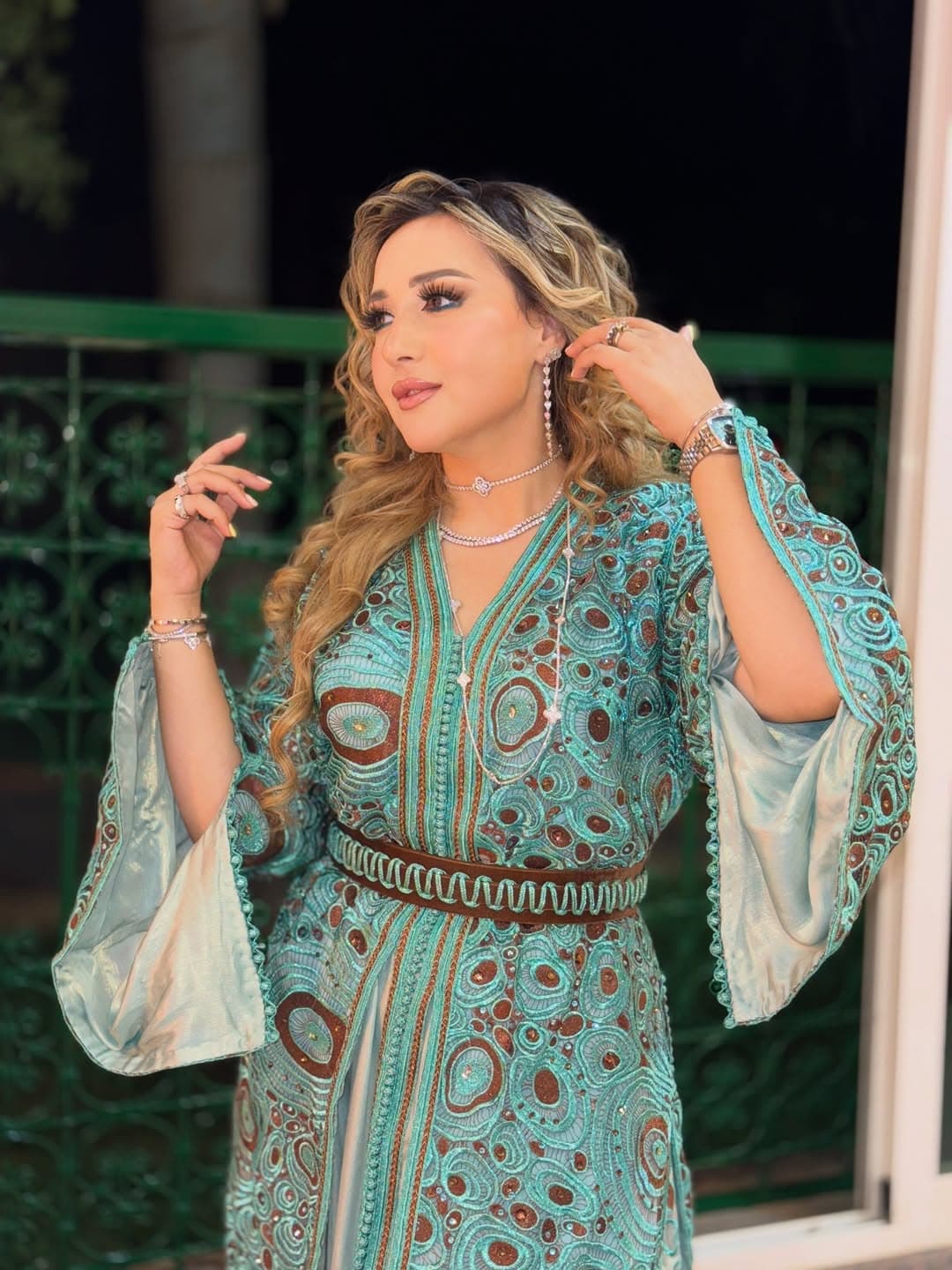 princess Caftan 3