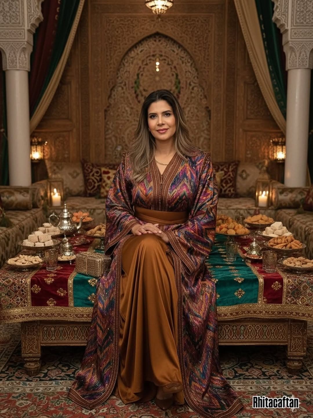 Rhita caftan 3