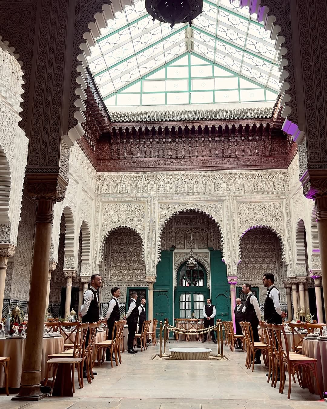 V palmiers traiteur 3