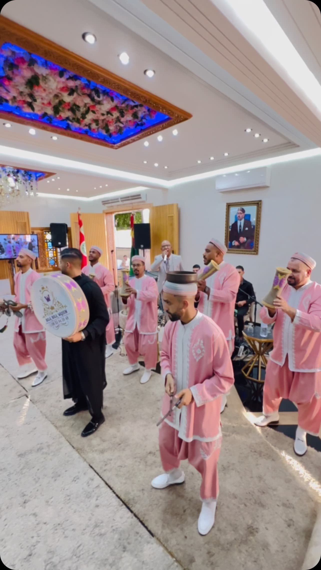 Salle de féte El Ouazzani.M