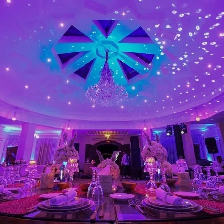 Salle de fête Ksar El Bahja