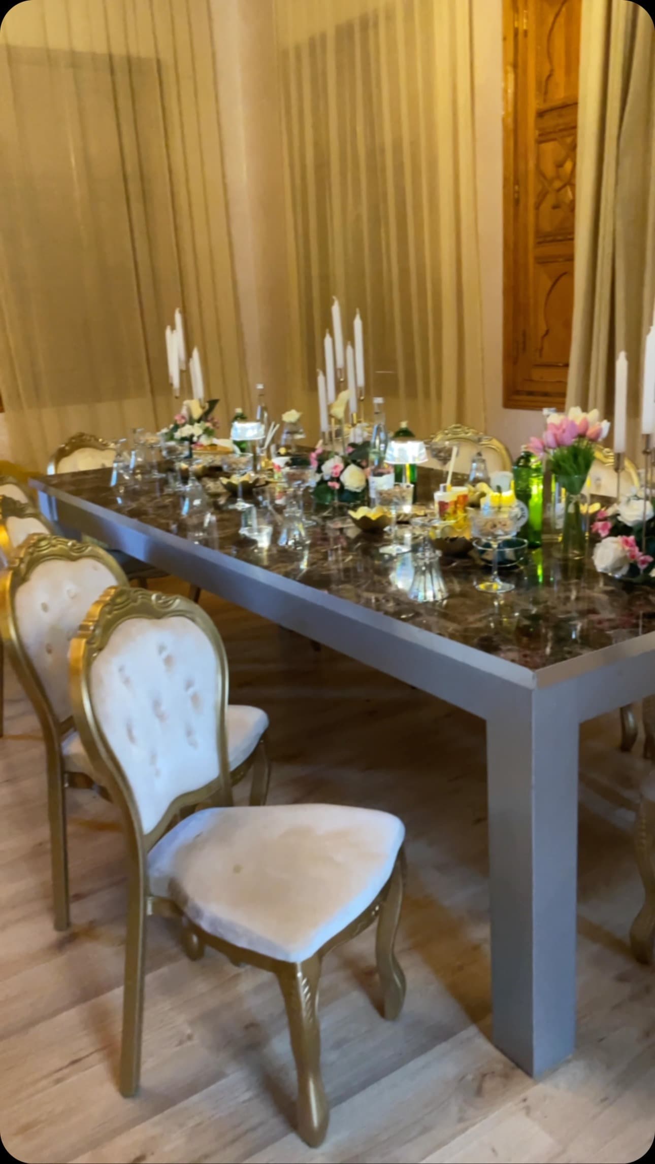 Traiteur Ghazal Évent