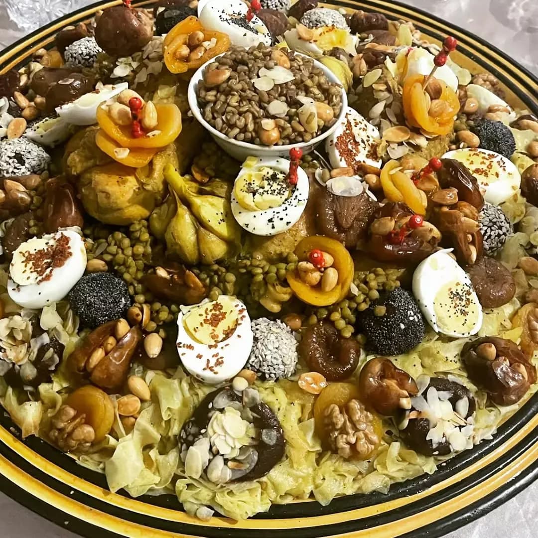 Traiteur Mustapha Safyani logo