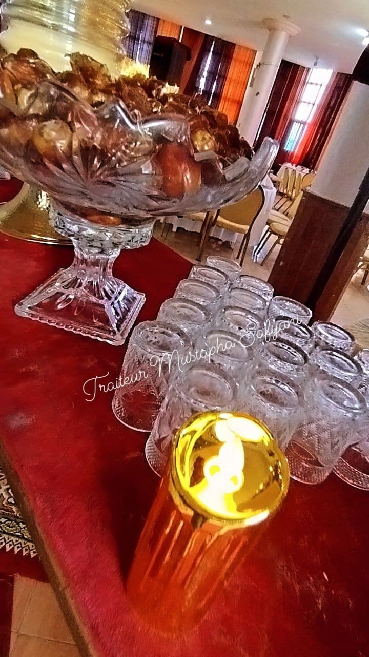 Traiteur Mustapha Safyani